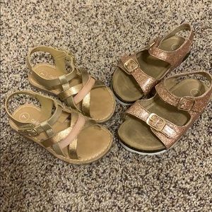 Toddler sandals